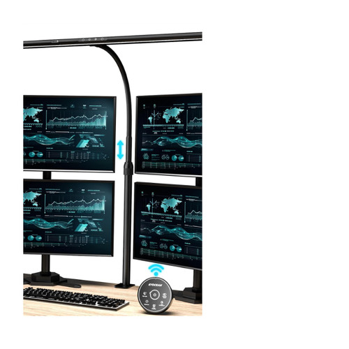 Eyocean led schreibtischlampe - led,