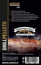 GRILLSCHMECKER Grillpellets