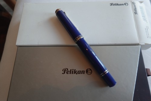 Pelikan m605 füller - pelikan,