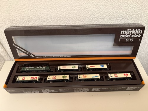 Märklin 8113 spur groß - märklin, "groß