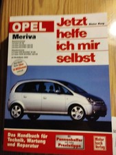 REPARATURANLEITUNG  OPEL MERIVA REPARATURANLEITUNG  VERSANDFREI  TOP