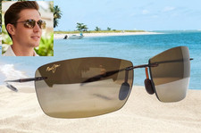 MAUI JIM rootbeer/bronze