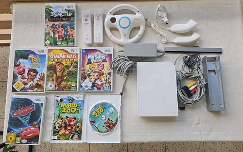 Nintendo wii konsole 2 - nintendo,