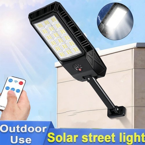 Led solar straßenlampe - led,