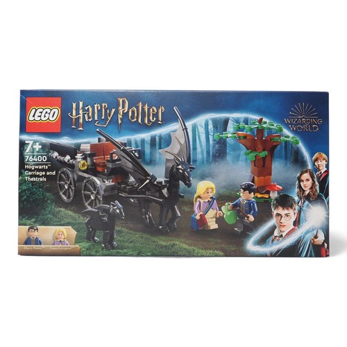 Lego harry potter 76400 - potter:,