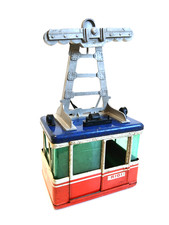 LGB - Seilbahngondel Seilbahn