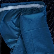 3 x Übergardinen Seitenschals