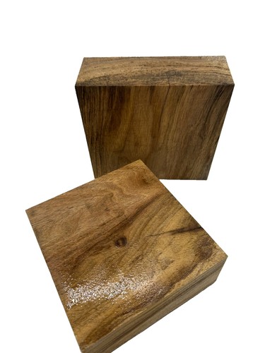 Nussbaum drechselholzb 2er set - drechselholzb,
