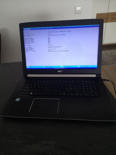 Notebook acer a517 3 - notebook, 17,3"