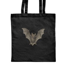 'Scary Vampire Bat With Open