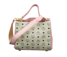 MCM Tasche Schultertasche