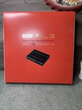 Rane Serato SL3 Scratch Live