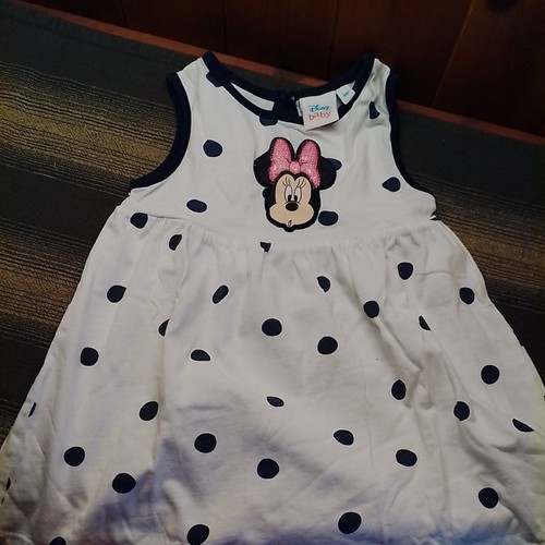 Disney baby kleid blau - disney, kleid,