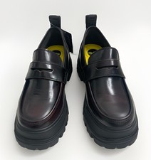 Buffalo Loafer Plateau Schuhe