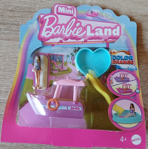 Barbie mini land - mini,