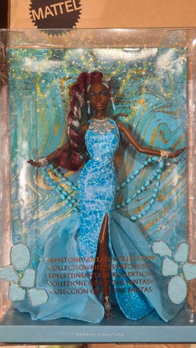 Barbie hjx21 gemstone - barbie,