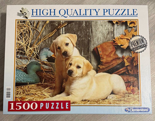Puzzle set ravensburger - 2x, set: