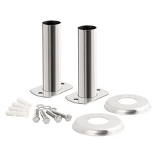 Zelsius Edelstahl Poolleiter