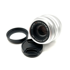 Fuji Fujinon Super EBC XF 35mm f2,0 R WR Silber Wie Neu Sehr Guter Zustand ✅