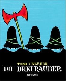 Die drei rauber von ungerer - die,
