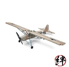 Tamiya Models Fieseler Fi 156C