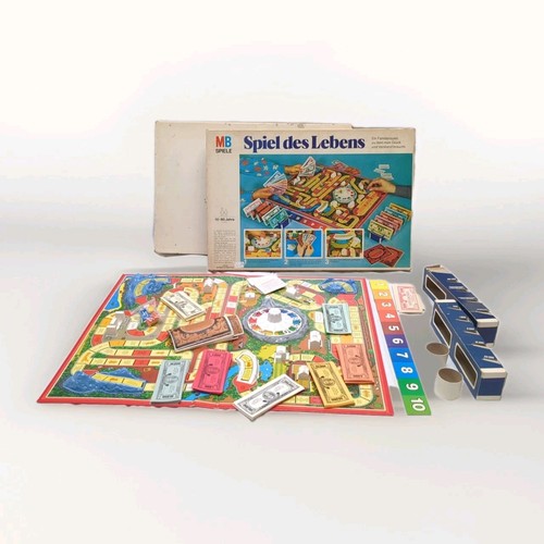 Spiel des lebens - spiel,