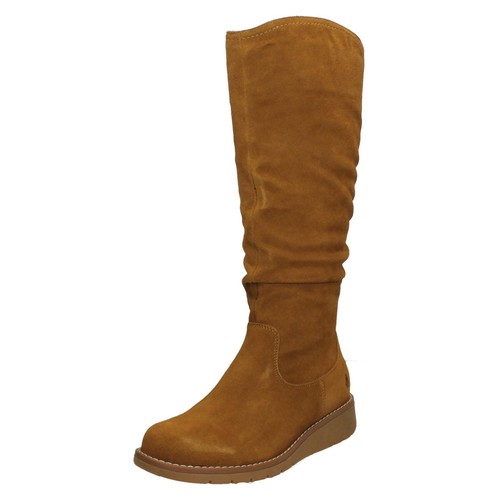 Damen hush puppies kniehoch - puppies,