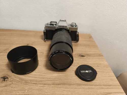 Minolta 1 - minolta, xg-1
