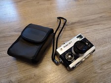 Rollei 35t mit Tasche, alte