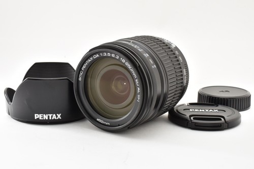 Pentax da18 250mm zoomobjektiv - pentax, da18-250mm