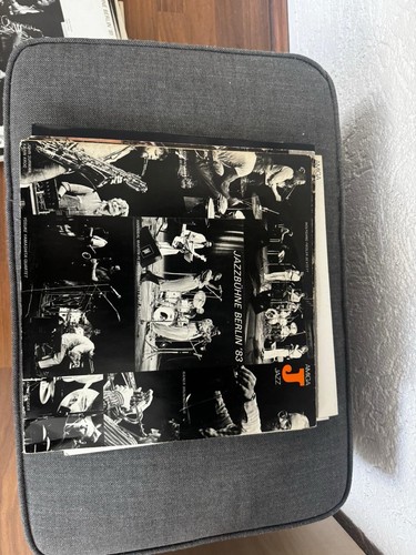 Jazzbühne berlin - berlin, ’83