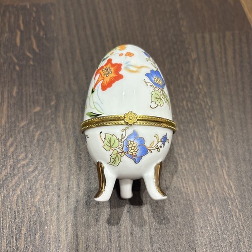 Vintage porzellan mit - vintage, ei