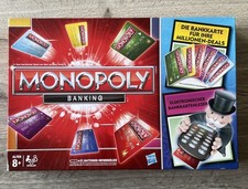 Monopoly Banking Rot - Hasbro