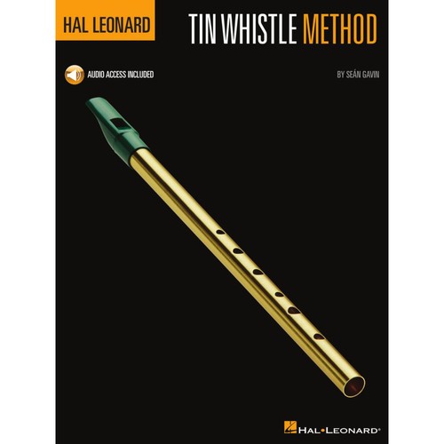 Hal leonard tin whistle - hal,