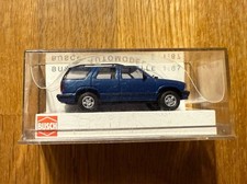 Top: Busch Chevrolet Blazer Bj