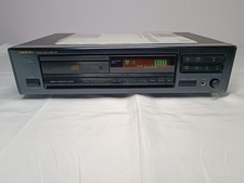Onkyo DX-6810 CD Player inkl. Anleitung