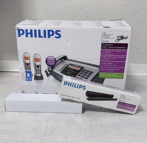 Neu philips magic - 5, eco