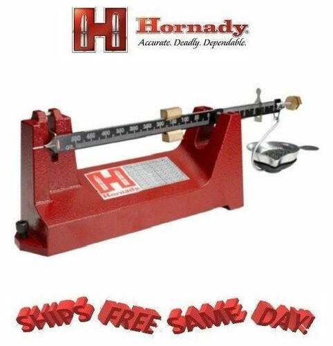 Hornady balance beam - hornady,