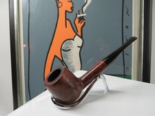 seltene Pfeife Pipe Pipa W. O. Larsen Super 39 Handmade Denmark