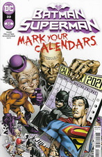 Batman / Superman No.22 / 2021