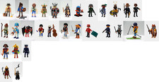 Playmobil figur auswahl serie - playmobil-figur, auswahl: