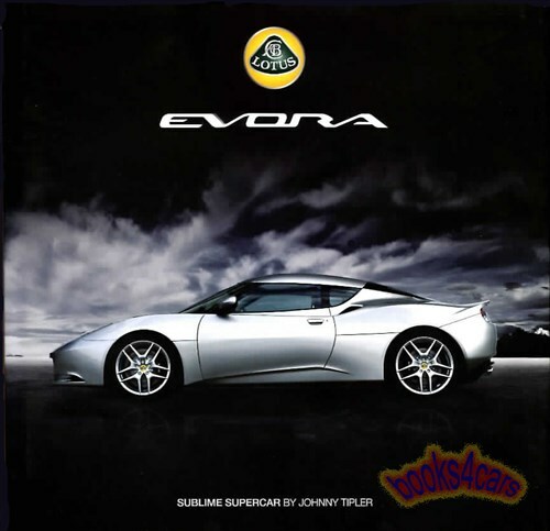 Lotus evora buch tipler - evora,