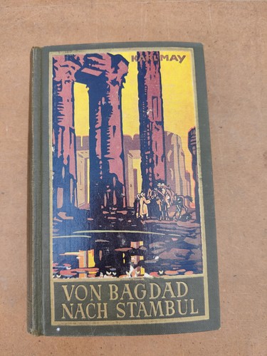Karl may von - karl,