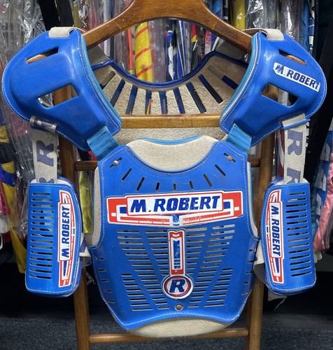 Vintage motocross robert - motocross, m.robert