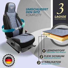 2x Sitzbezüge passend für