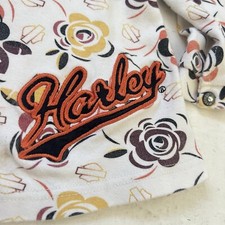 Baby Mädchen Harley Davidson