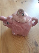 Elefant Teekanne Kaffeekanne