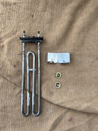 055 miele 986 - , heizung