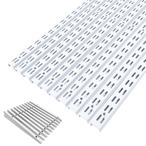 Verstellbares regalsystem mit - verstellbares,