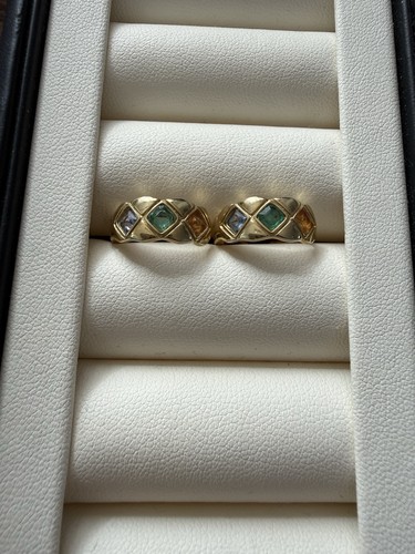 Turmalin und emerald - turmalin,